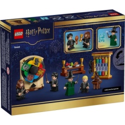 Lego harry potter hogwarts castle sorting hat ( LE76460 ) -2