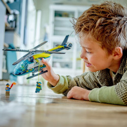 Lego Helikopter za hitno spasavanje ( 60405 ) - Img 8
