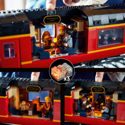 Lego Hogvorts ekspres™ – kolekcionarsko izdanje ( 76405 ) - Img 5