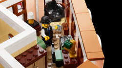 Lego Hotel Boutique ( 10297 ) - Img 16