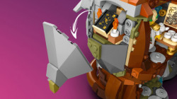 Lego Hram kamenog zmaja ( 71819 ) - Img 10