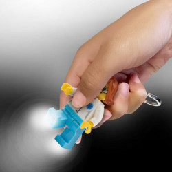 Lego Iconic privezak za ključeve sa svetlom: doktorka ( LGL-KE185H ) - Img 2