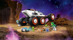 Lego Istraživački svemirski rover i vanzemaljski oblik života ( 60431 ) - Img 10