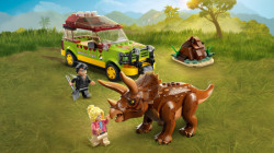 Lego Istraživanje triceratopca ( 76959 ) - Img 10