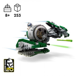 Lego Jodin džedajski zvezdani borac ( 75360 ) - Img 8
