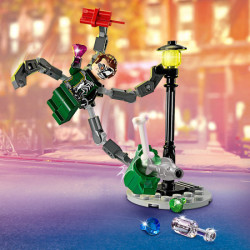 Lego Jurnjava motociklima: Spajdermen protiv Dok Oka ( 76275 ) - Img 6