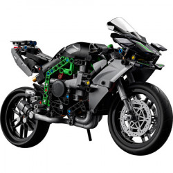 Lego Kawasaki Ninja H2R motocikl ( 42170 ) - Img 16