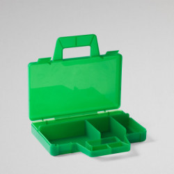 Lego koferče za sortiranje: zeleno ( 40870003 ) - Img 3