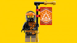 Lego Kolov zemljani zmaj EVO ( 71782 ) - Img 14
