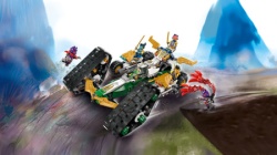 Lego Kombinovano vozilo Nindža tima ( 71820 ) - Img 7