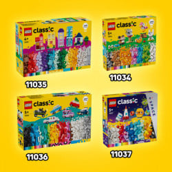 Lego kreativne kuće ( 11035 ) - Img 4