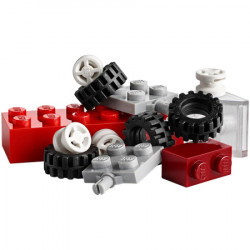 Lego Kreativni koferčić ( 10713 ) - Img 3