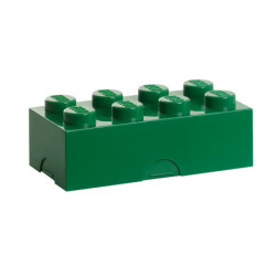 Lego kutija za odlaganje ili užinu, mala (8): Tamnozelena ( 40231734 ) - Img 2