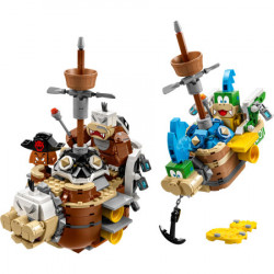 Lego Larijeve i Mortonove letelice – set za proširenje ( 71427 ) - Img 16