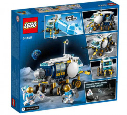 Lego lego city lunar roving vehicle ( LE60348 ) - Img 3