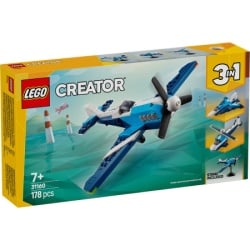 Lego Letelica: Trkački avion ( 31160 )-1