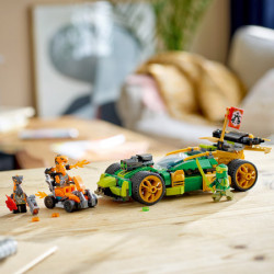 Lego Lojdov trkački automobil EVO ( 71763 ) - Img 3