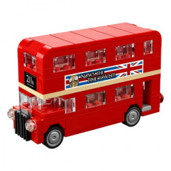 Lego Londonski bus ( 40220 ) - Img 5