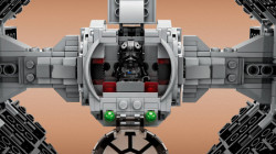 Lego Mandalorijanov borac protiv TIE presretača ( 75348 ) - Img 6