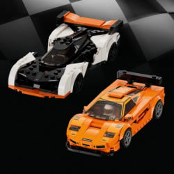 Lego McLaren solus GT i McLaren F1 LM ( 76918 ) - Img 5