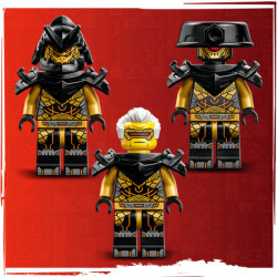 Lego Mekovi Lojdovog i Arinovog nindža tima ( 71794 ) - Img 12