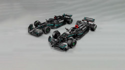 Lego Mercedes-AMG F1 W14 E Performance ( 42171 ) - Img 11