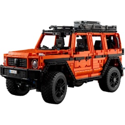 Lego  Mercedes-Benz G 500 PROFESSIONAL Line ( 42177 )-9