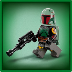 Lego Mikroborci: Boba Fetov zvezdani brod™ ( 75344 ) - Img 6