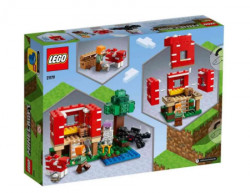 Lego minecraft mushroom ( LE21179 ) - Img 2