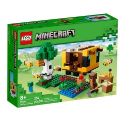 Lego minecraft the bee cottage ( LE21241 )  - Img 2