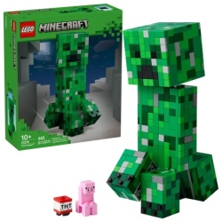 Lego minecraft the creeper ( LE21276 ) -6