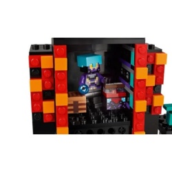 Lego minecraft the enderman tower ( LE21279 ) -3