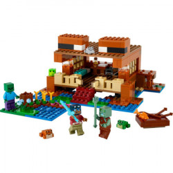 Lego minecraft the frog house ( LE21256 )  - Img 2