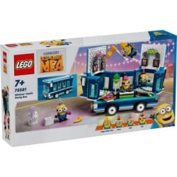 Lego minions music party bus ( LE75581 ) -1