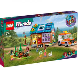Lego Mobilna kućica ( 41735 ) - Img 1
