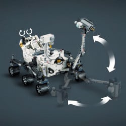 Lego nasin rover za Mars - perseverans ( 42158 ) - Img 3