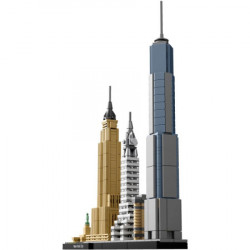 Lego New York city ( 21028 ) - Img 3
