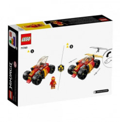 Lego ninjago kais ninja race car evo ( LE71780 )  - Img 3