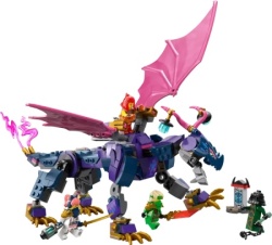 Lego ninjago rontu the master dragon ( LE71842 )