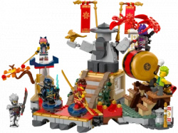 Lego ninjago tournament battle arena ( LE71818 )  - Img 5