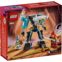 Lego ninjago zanes battle suit mech ( LE71827 ) -2