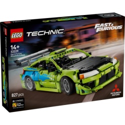 Lego Paklene ulice: Mitsubishi Eclipse ( 42229 )-1