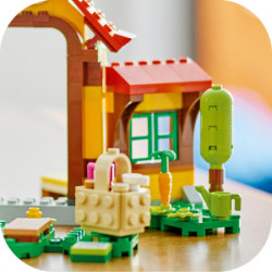 Lego piknik u Mariovoj kući – set za proširenje ( 71422 ) - Img 6