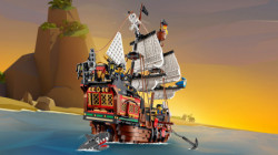 Lego Piratski brod ( 31109 ) - Img 13