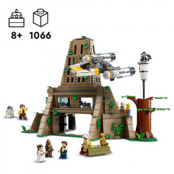 Lego pobunjenička baza na Javinu 4 ( 75365 ) - Img 7