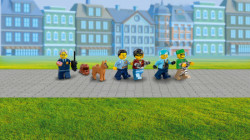 Lego Policijska stanica ( 60316 ) - Img 12