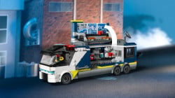 Lego Policijski kamion – mobilna kriminalistička laboratorija ( 60418 ) - Img 10