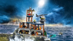 Lego Policijsko zatvorsko ostrvo ( 60419 ) - Img 15