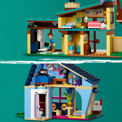 Lego Porodične kuće Olija i Pejsli ( 42620 ) - Img 8