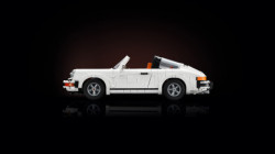 Lego Porsche 911 ( 10295 ) - Img 12